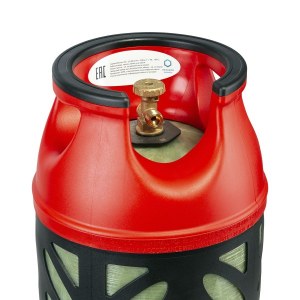 Баллон для газового гриля  Hexagon ​Ragasco BBQ PRO 24,5 л (лимитированная серия)